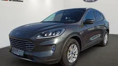 Magnetic grau Gebraucht 2021 Ford Kuga Titanium SUV | 24.990 € (Guter Preis)