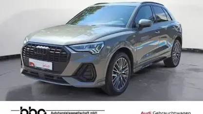 Gebraucht Audi Q3 S-Line 190 PS (139 kW) 2023 Grau SUV