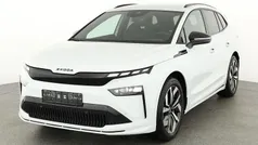Moon weiß perleffekt Neu 2025 Skoda Enyaq iV SportLine SUV | 51.445 € (Fairer Preis)