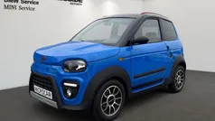 Gebraucht 2021 Microcar M.Go Kleinwagen | 12.700 € (Fairer Preis)