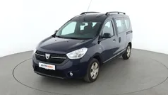 Blau Gebraucht 2018 Dacia Dokker Comfort Van | 11.650 € (Etwas zu teuer)