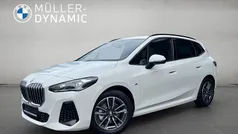 Alpinweiß uni Gebraucht 2025 BMW 218 Active Tourer M Sport Van / Kleinbus | 43.310 € (Teuer)