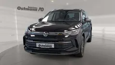 Schwarz Gebraucht 2024 VW Tiguan Life SUV | 33.870 € (Fairer Preis)