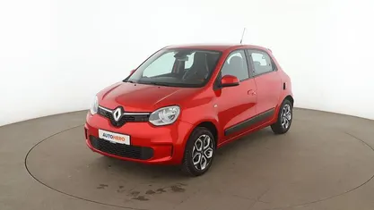 Gebraucht Renault Twingo Zen 60 kW (82 PS) 2022 Rot Kleinwagen