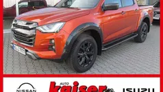 Orange Gebraucht 2024 Isuzu D-Max Abholung | 42.990 € (Superpreis)