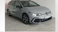 Mondsteingrau Gebraucht 2024 VW Golf VIII R-line Kombi | 34.950 € (Fairer Preis)