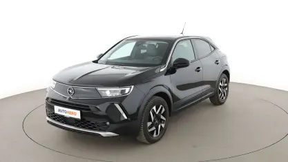 Gebraucht Opel Mokka-e drive 100 kW (136 PS) 2022 Schwarz SUV