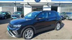Schwarz Neu 2025 VW T-Cross IQ Drive SUV | 26.777 € (Guter Preis)