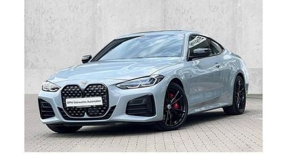 Gebraucht BMW M440 M Sport 374 PS (275 kW) 2023 Grau Limousine