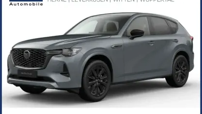 Neu Mazda CX-60 Homura-Line 254 PS (186 kW) 2026 Grau SUV