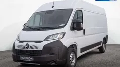 Weiß (eisweiß) Neu 2024 Citroën Jumper Van / Kleinbus | 29.990 € (Guter Preis)