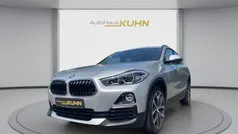 Glaciersilber metallic Gebraucht 2018 BMW X2 Advantage SUV | 23.450 € (Fairer Preis)