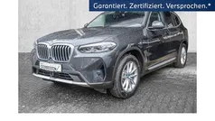 Grau Gebraucht 2022 BMW X3 Sport Line SUV | 34.650 € (Guter Preis)