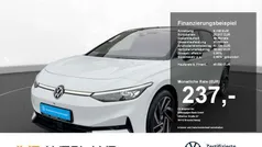 Gletscherweiss Gebraucht 2023 VW ID.7 Pro Limousine | 45.790 € (Fairer Preis)