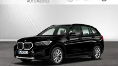 Schwarz uni Gebraucht 2022 BMW X1 SUV | 25.490 € (Fairer Preis)