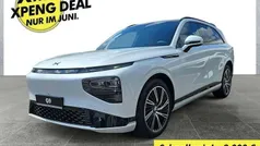 Weiß Neu 2025 XPENG G9 AWD Performance SUV | 70.100 € (Guter Preis)