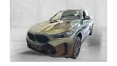 Manhattan metallic Gebraucht 2024 BMW X6 M Sport SUV | 82.495 € (Guter Preis)
