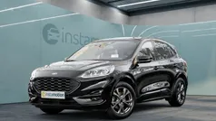 Schwarz Gebraucht 2023 Ford Kuga ST-Line SUV | 28.390 € (Fairer Preis)