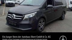 Graphitgrau Gebraucht 2020 Mercedes V250 Marco Polo Van / Kleinbus | 51.440 € (Superpreis)