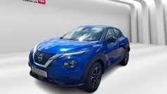 Blau Gebraucht 2024 Nissan Juke N-Connecta SUV | 20.750 € (Fairer Preis)