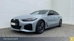M brooklyn grau metallic Gebraucht 2022 BMW M440 M Sport Limousine | 48.349 € (Guter Preis)