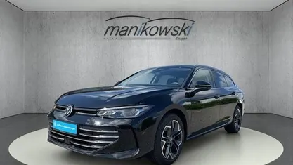 Schwarz Gebraucht 2024 VW Passat Business Kombi | 36.912 € (Superpreis)
