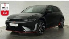 Schwarz Gebraucht 2024 Hyundai Ioniq 5 SUV | 54.824 € (Guter Preis)
