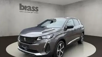 Begagnad Peugeot 3008 GT 131 HK (96 kW) 2023 Grå SUV