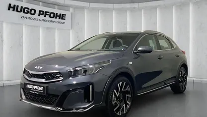 Nuova Kia XCeed Vision 140 CV (102 kW) 2025 Grigio SUV