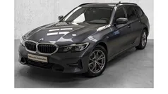Grau Gebraucht 2022 BMW 320 Sport Line Kombi | 26.480 € (Guter Preis)