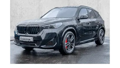 Schwarz Gebraucht 2024 BMW X1 M Sport SUV | 48.995 € (Fairer Preis)