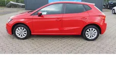 Rot Gebraucht 2022 Seat Ibiza Beats Kleinwagen | 15.390 € (Guter Preis)