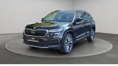 Schwarz Gebraucht 2022 Skoda Kodiaq Tour SUV | 23.890 € (Fairer Preis)