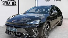 Mitternachtsschwarz Neu 2025 Cupra Leon Kombi | 37.880 € (Fairer Preis)