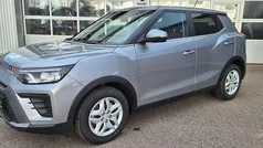 Silber Gebraucht 2025 Ssangyong Tivoli SUV | 19.190 € (Fairer Preis)