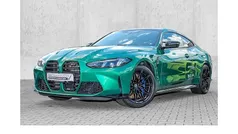 Grün Gebraucht 2024 BMW M4 Competition Edition Coupé | 86.890 € (Fairer Preis)