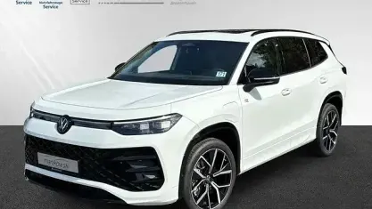 Gebraucht VW Tayron R-line 110 PS (80 kW) 2026 Weiß SUV