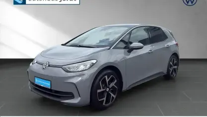 Gebraucht VW ID.3 Pro 150 kW (204 PS) 2024 Grau Kleinwagen