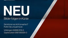 Lackierung ""cranberr Gebraucht 2019 Ford Tourneo Courier Trend Van / Kleinbus | 14.980 € (Fairer Preis)