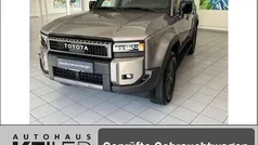 Avantgardebronze metallic Gebraucht 2024 Toyota Land Cruiser Executive SUV | 79.990 € (Fairer Preis)