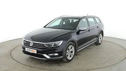 Gebraucht VW Passat Alltrack 272 PS (200 kW) 2019 Schwarz Kombi