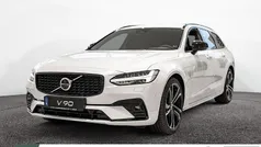 Crystal weiss Gebraucht 2024 Volvo V90 Ultimate Kombi | 45.890 € (Fairer Preis)