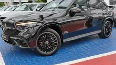 Schwarz Gebraucht 2024 Mercedes GLC450 AMG SUV | 89.890 €
