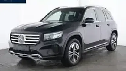 Gebraucht Mercedes GLB250 224 PS (164 kW) 2025 Schwarz SUV