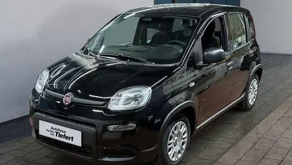 Gebraucht Fiat Panda 69 PS (50 kW) 2024 Schwarz Kleinwagen