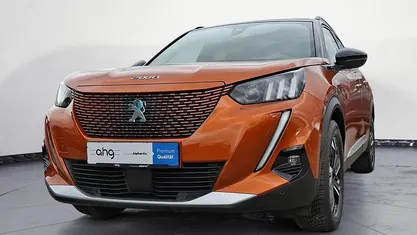 Gebraucht Peugeot e-2008 GTi 100 kW (136 PS) 2022 SUV