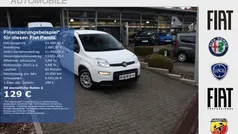 Gebraucht 2023 Fiat Panda Kleinwagen | 13.490 € (Fairer Preis)