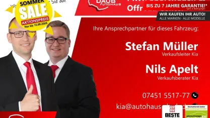 Neu Kia EV3 Earth 150 kW (204 PS) 2026 Schiefergrau metallic SUV