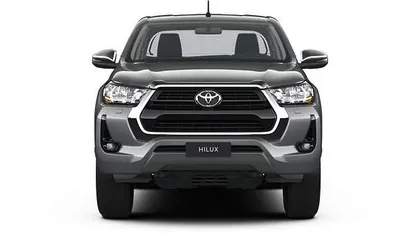 Neu Toyota HiLux 204 PS (150 kW) 2025 Manganbronze metallic Abholung