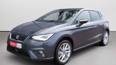 Magnetic grau Gebraucht 2024 Seat Ibiza FR Kleinwagen | 18.895 € (Fairer Preis)